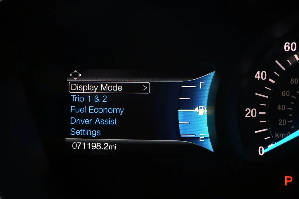 Ford Fusion photo 28