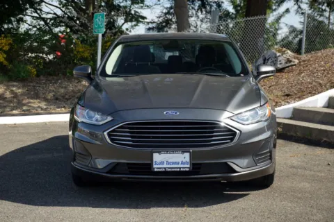 Photos of 2020 Ford Fusion SE AWD for sale in Tacoma, WA at South Tacoma Auto