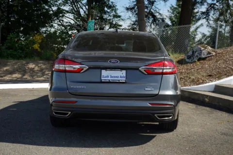 More photos of 2020 Ford Fusion SE AWD at South Tacoma Auto, WA