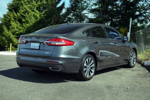 More photos of 2020 Ford Fusion SE AWD at South Tacoma Auto, WA