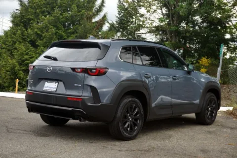 Another view of 2025 Mazda CX-50 Hybrid Premium for sale in Tacoma, WA at South Tacoma Auto