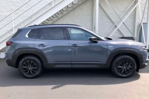 Photos of 2025 Mazda CX-50 Hybrid Premium for sale in Tacoma, WA at South Tacoma Auto
