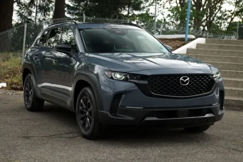 Gray 2025 Mazda CX-50 Hybrid Premium for sale in Tacoma, WA