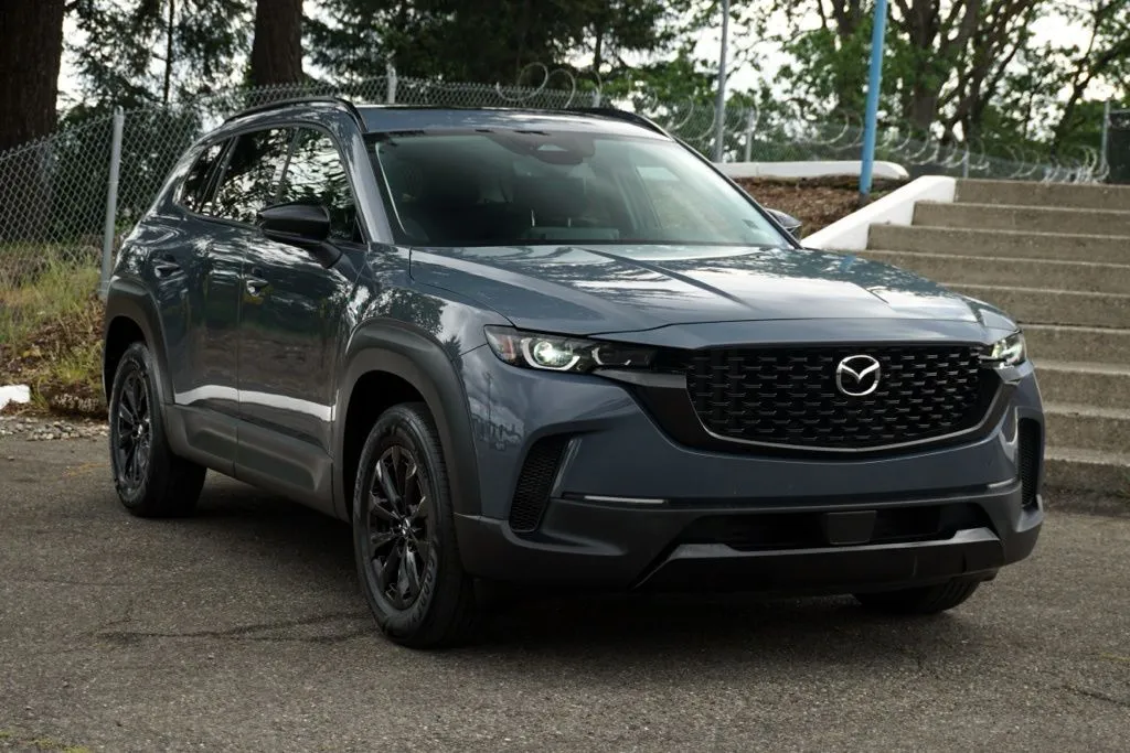 2025 Mazda CX-50 2.5 Hybrid Premium's photo