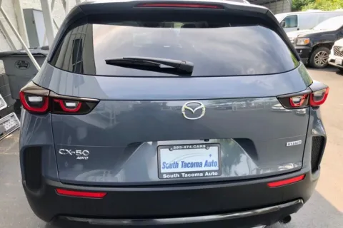 Another view of 2025 Mazda CX-50 Hybrid Premium for sale in Tacoma, WA at South Tacoma Auto
