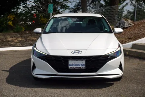 Photos of 2021 Hyundai Elantra SEL for sale in Tacoma, WA at South Tacoma Auto