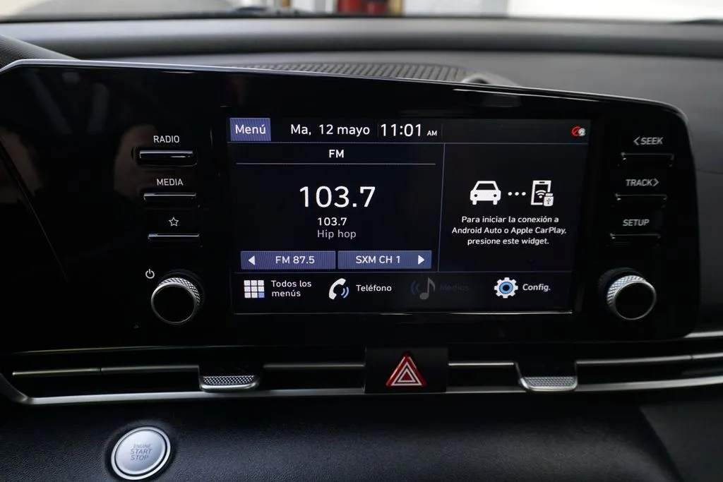Hyundai Elantra photo 22