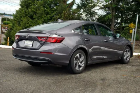 Another view of 2020 Honda Insight EX for sale in Tacoma, WA at South Tacoma Auto