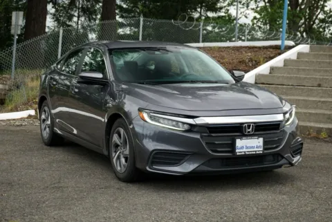 Gray 2020 Honda Insight EX for sale in Tacoma, WA
