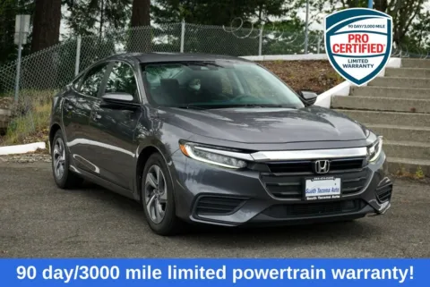 Gray 2020 Honda Insight EX for sale in Tacoma, WA