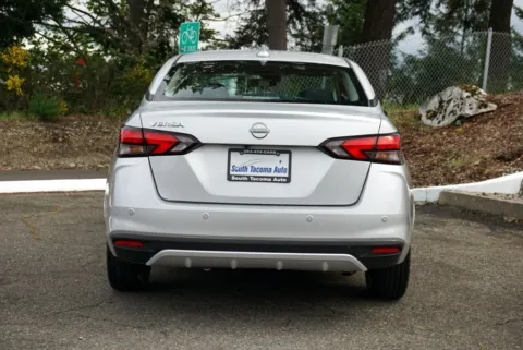 More photos of 2025 Nissan Versa 1.6 SV at South Tacoma Auto, WA