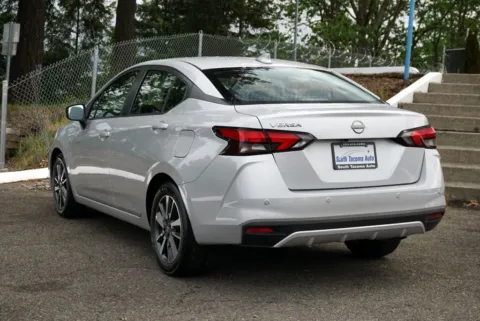 More photos of 2025 Nissan Versa 1.6 SV at South Tacoma Auto, WA