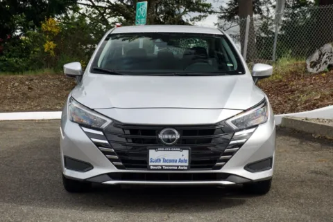 Photos of 2025 Nissan Versa 1.6 SV for sale in Tacoma, WA at South Tacoma Auto
