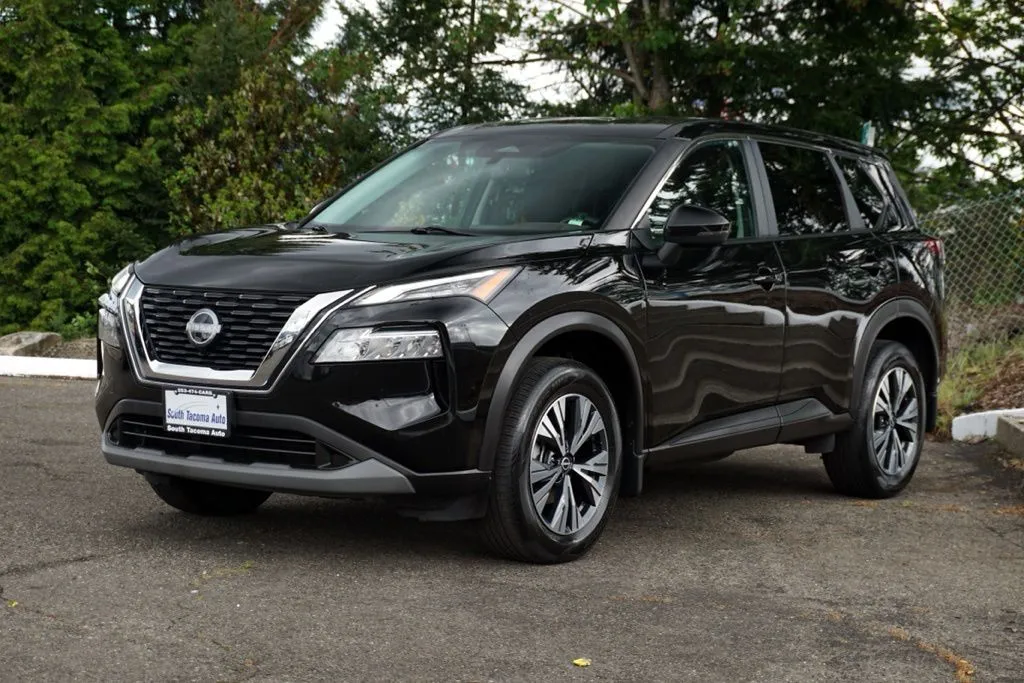 2022 Nissan Rogue SV AWD's photo