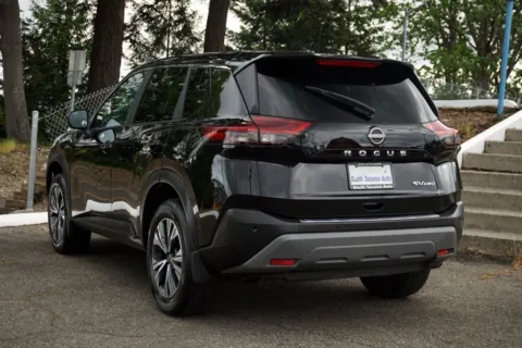 Another view of 2022 Nissan Rogue SV for sale in Tacoma, WA at South Tacoma Auto