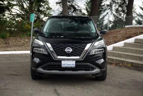 Photos of 2022 Nissan Rogue SV for sale in Tacoma, WA at South Tacoma Auto