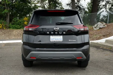 More photos of 2022 Nissan Rogue SV at South Tacoma Auto, WA