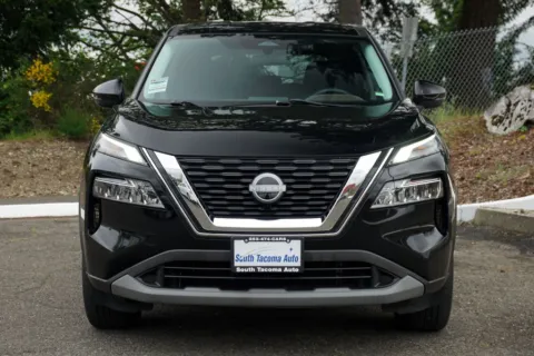 Photos of 2022 Nissan Rogue SV for sale in Tacoma, WA at South Tacoma Auto