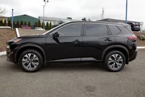 More photos of 2022 Nissan Rogue SV at South Tacoma Auto, WA
