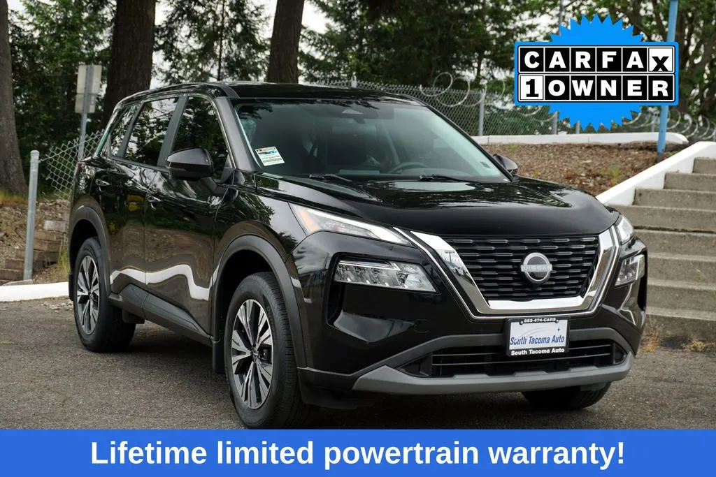 2022 Nissan Rogue SV for sale in Tacoma, WA