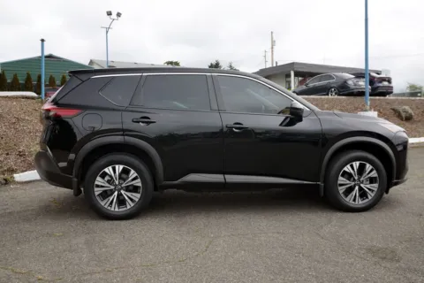 Another view of 2022 Nissan Rogue SV for sale in Tacoma, WA at South Tacoma Auto