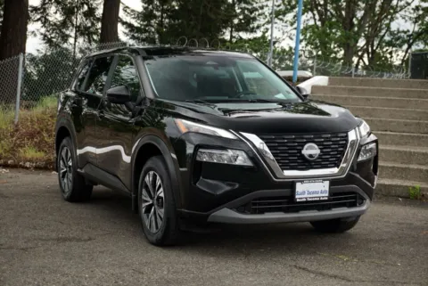 More photos of 2022 Nissan Rogue SV at South Tacoma Auto, WA