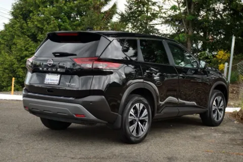More photos of 2022 Nissan Rogue SV at South Tacoma Auto, WA