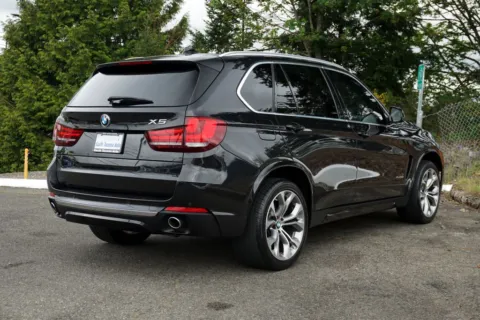 Another view of 2015 BMW X5 xDrive35d for sale in Tacoma, WA at South Tacoma Auto