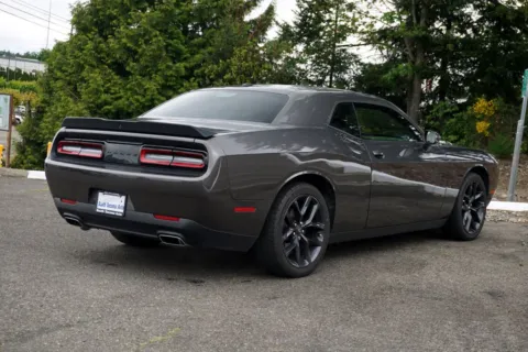 Another view of 2020 Dodge Challenger SXT for sale in Tacoma, WA at South Tacoma Auto
