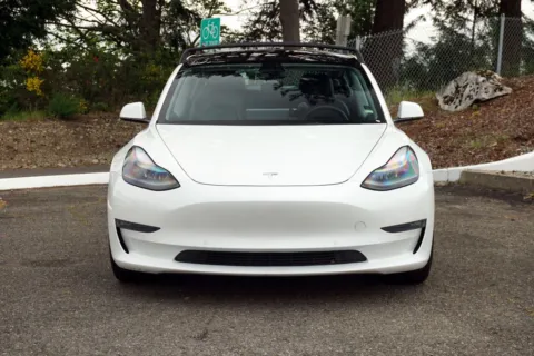 Photos of 2022 Tesla Model 3 Long Range for sale in Tacoma, WA at South Tacoma Auto