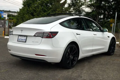 Another view of 2022 Tesla Model 3 Long Range for sale in Tacoma, WA at South Tacoma Auto