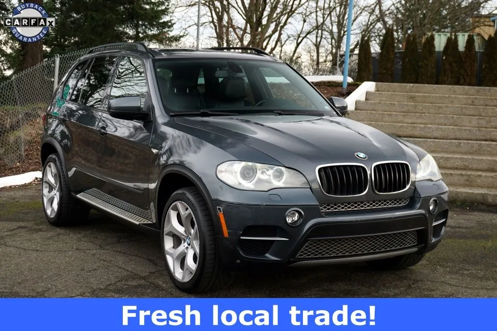 Gray 2013 BMW X5 xDrive35i Sport Activity for sale in Tacoma, WA