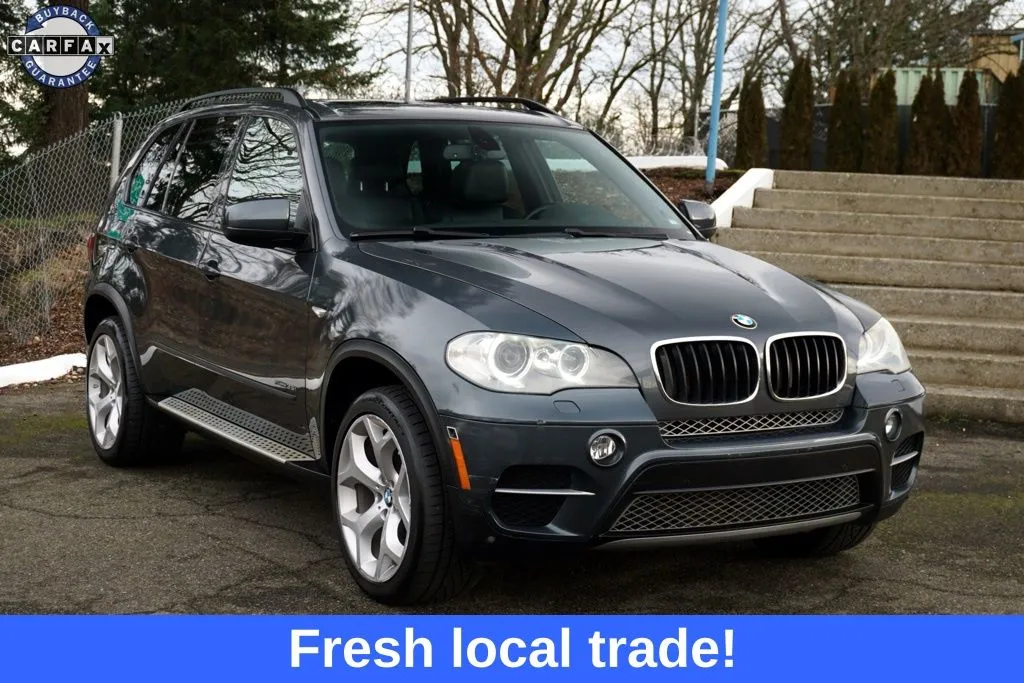 Gray 2013 BMW X5 xDrive35i Sport Activity for sale in Tacoma, WA