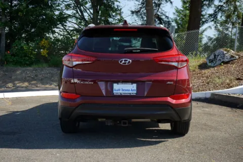 More photos of 2017 Hyundai Tucson SE Plus at South Tacoma Auto, WA