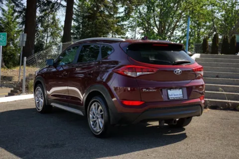 More photos of 2017 Hyundai Tucson SE Plus at South Tacoma Auto, WA
