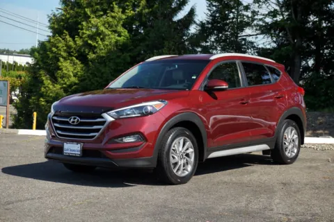 Another view of 2017 Hyundai Tucson SE Plus for sale in Tacoma, WA at South Tacoma Auto