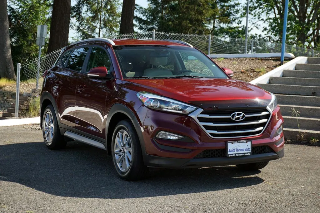 2017 Hyundai Tucson SE Plus AWD's photo