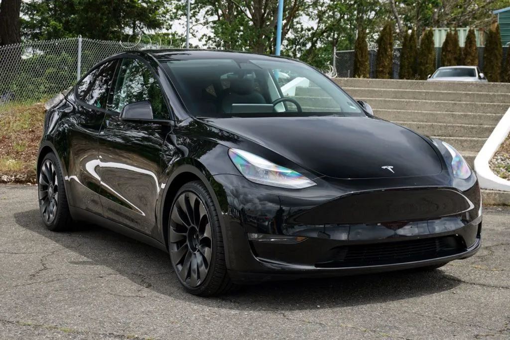Black 2022 Tesla Model Y Performance for sale in Tacoma, WA