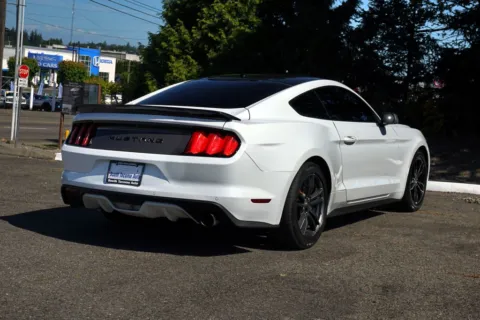 More photos of 2017 Ford Mustang EcoBoost Premium at South Tacoma Auto, WA