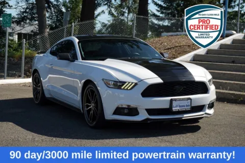 Photos of 2017 Ford Mustang EcoBoost Premium for sale in Tacoma, WA at South Tacoma Auto