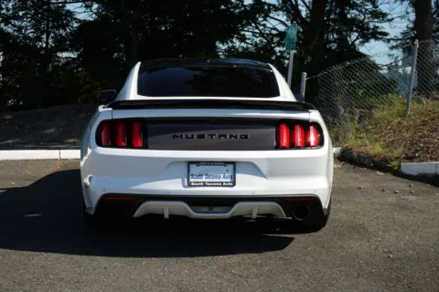 More photos of 2017 Ford Mustang EcoBoost Premium at South Tacoma Auto, WA