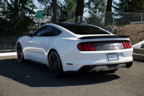 More photos of 2017 Ford Mustang EcoBoost Premium at South Tacoma Auto, WA
