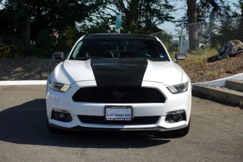 Photos of 2017 Ford Mustang EcoBoost Premium for sale in Tacoma, WA at South Tacoma Auto