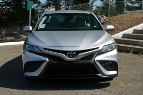 Photos of 2021 Toyota Camry SE for sale in Tacoma, WA at South Tacoma Auto