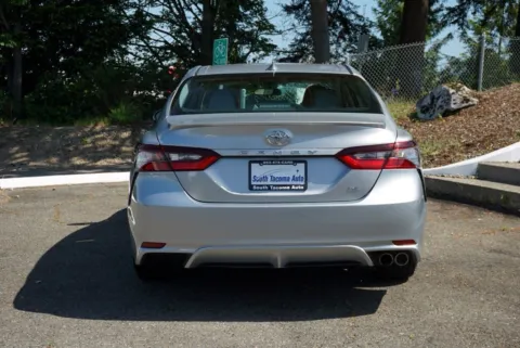 More photos of 2021 Toyota Camry SE at South Tacoma Auto, WA
