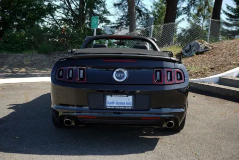 More photos of 2014 Ford Mustang GT Premium at South Tacoma Auto, WA