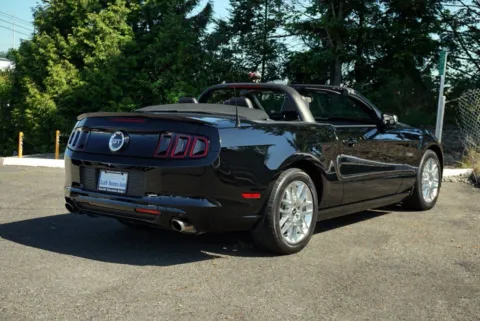 Another view of 2014 Ford Mustang GT Premium for sale in Tacoma, WA at South Tacoma Auto
