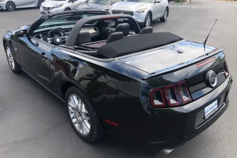 Another view of 2014 Ford Mustang GT Premium for sale in Tacoma, WA at South Tacoma Auto