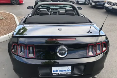 Photos of 2014 Ford Mustang GT Premium for sale in Tacoma, WA at South Tacoma Auto