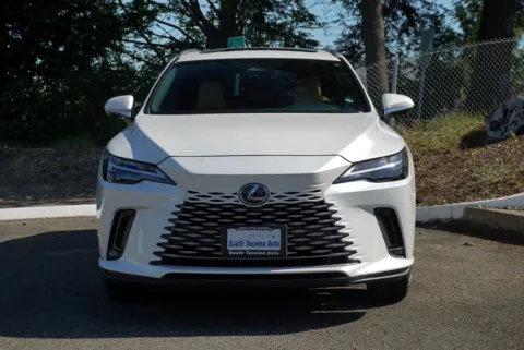 Another view of 2024 Lexus RX 350 Premium for sale in Tacoma, WA at South Tacoma Auto